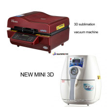 2014 new product mini 3D sublimation machine china manufacturer